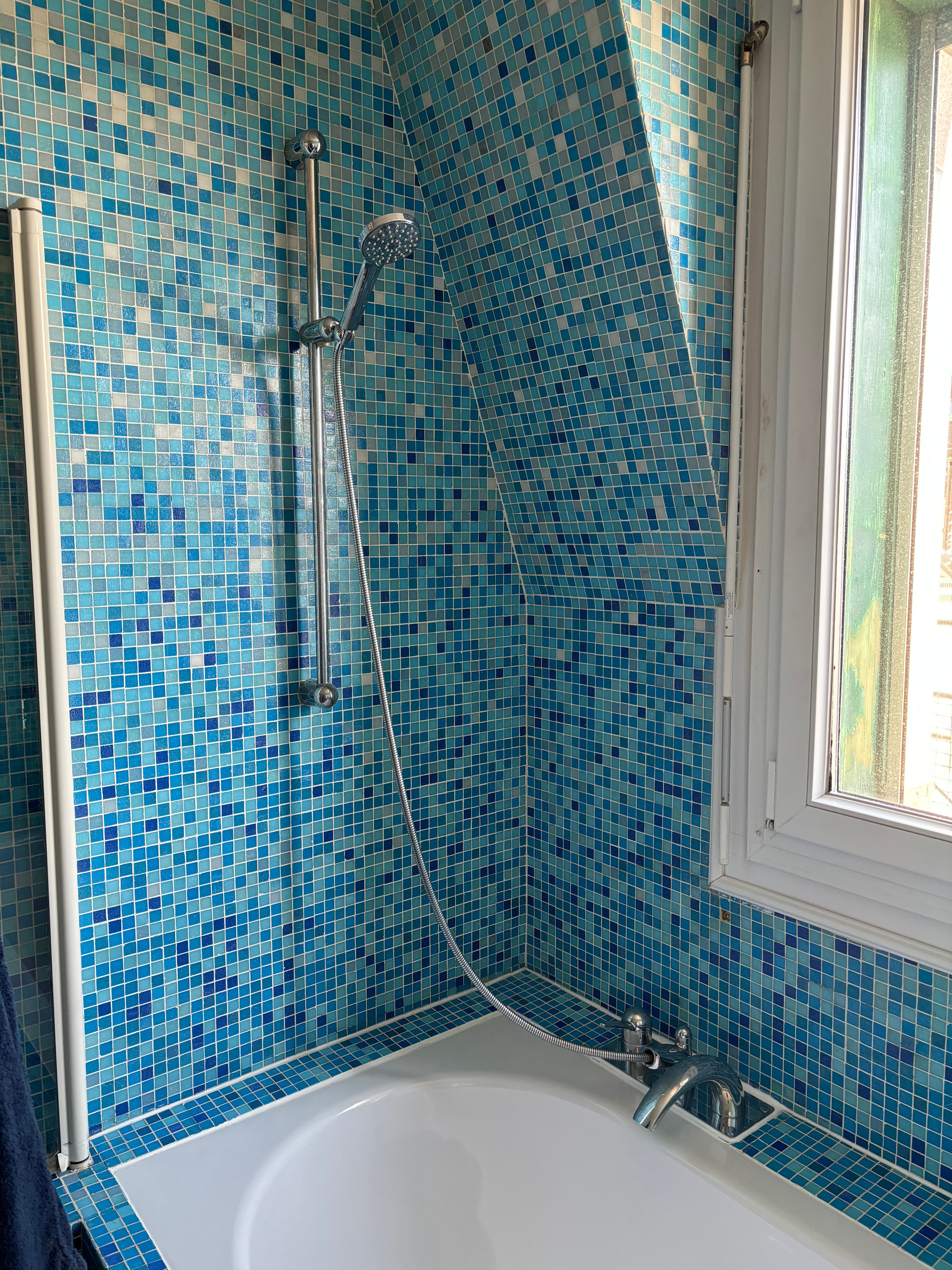 Rénovation complète de salle de bains