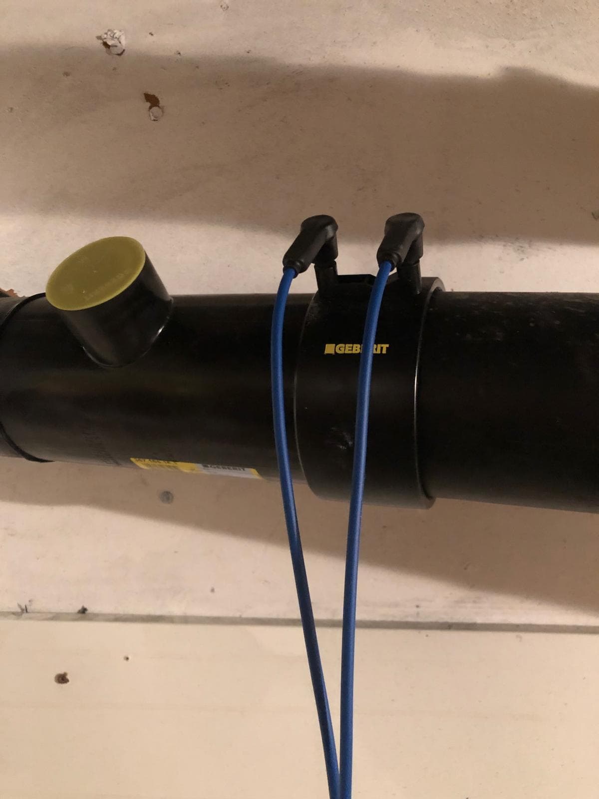 Installation tuyauterie sanitaire