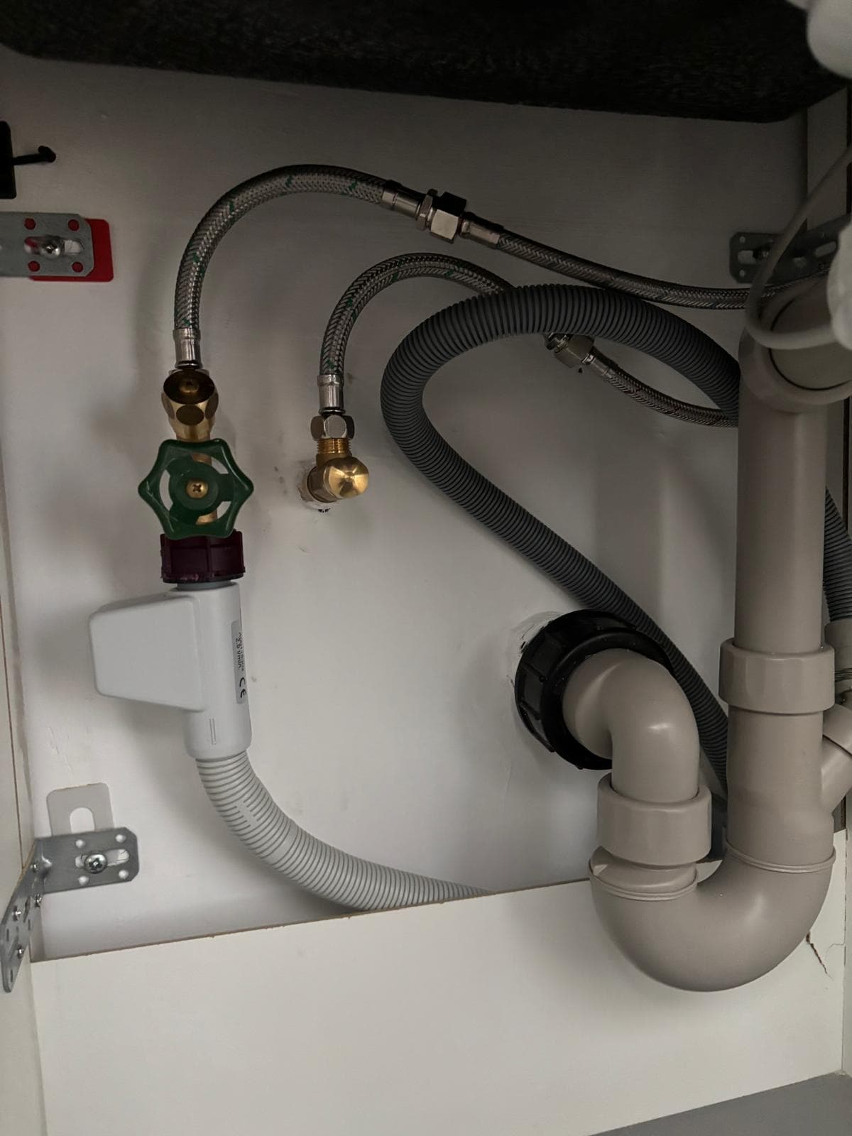 Installation tuyauterie sanitaire