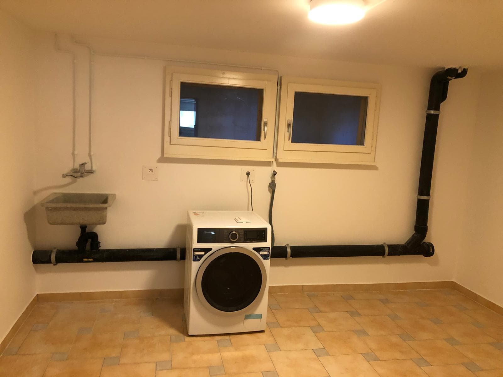 Installation tuyauterie sanitaire